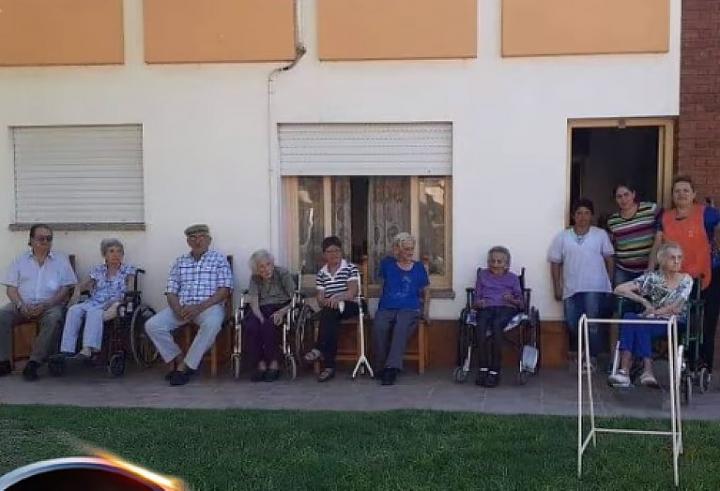 La Sputnik salvó a ocho abuelos de Santa Fe