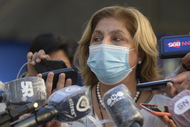 Martorano: “Estamos al límite de una crisis de oxígeno” 