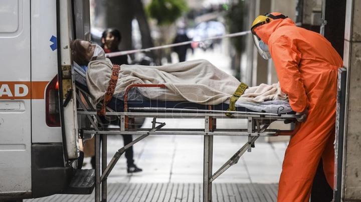 Abril, el segundo mes en cantidad de contagios 