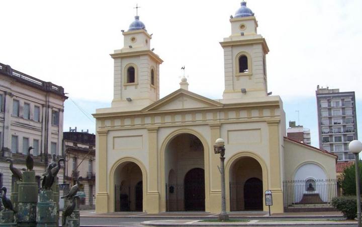 Robaron en la Catedral de Santa Fe