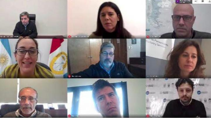 La Región Centro creó una Mesa de Energía