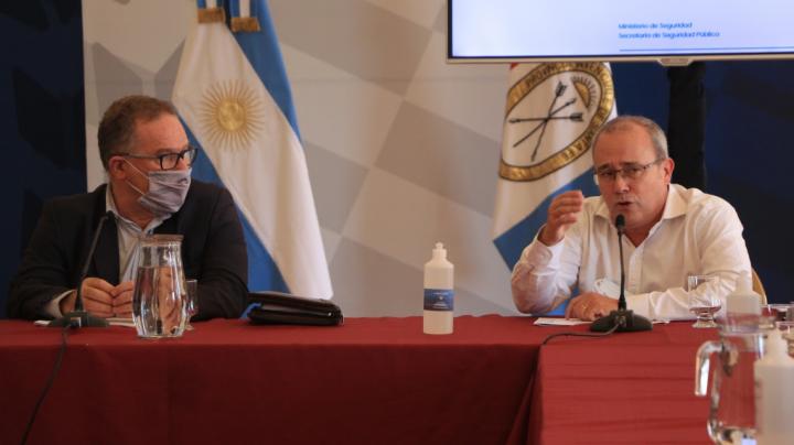 Perotti a la oposición: “Estamos dispuestos a ir a debatir a la Legislatura” 