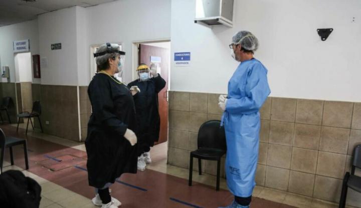 “El médico tendrá que elegir quién respira” 