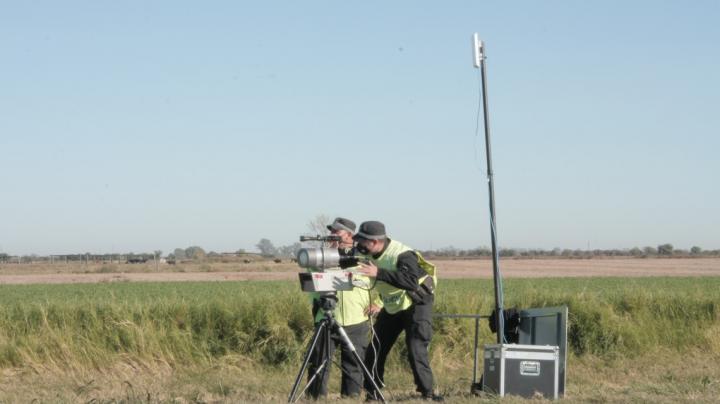 Se viene el nuevo sistema de fotomultas en rutas de Santa Fe