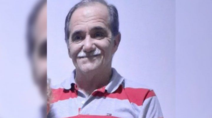 Hallaron el cuerpo de Roberto Parente