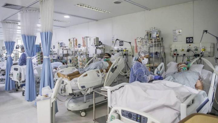 La covid no da respiro: 27 muertos y 2185 contagios