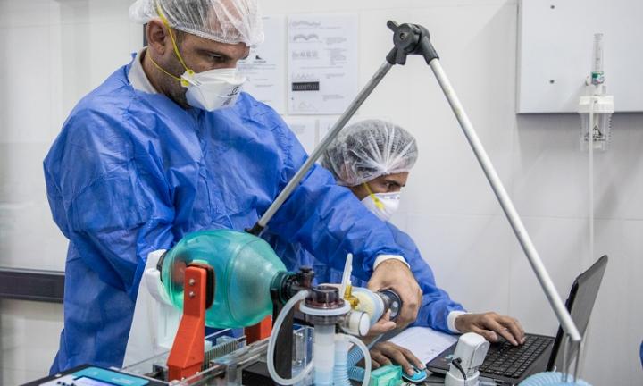 Santa Fe superó los 300 mil contagios de covid