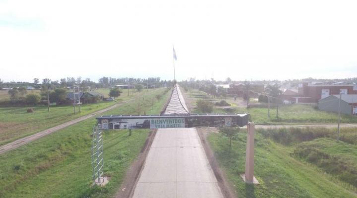 Suspenden las clases en un pueblo de Santa Fe