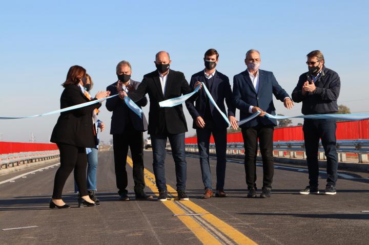 Santa Fe: más de $ 1600 millones para la Ruta 63