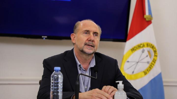 Perotti: “Santa Fe adhiere a las medidas nacionales” 