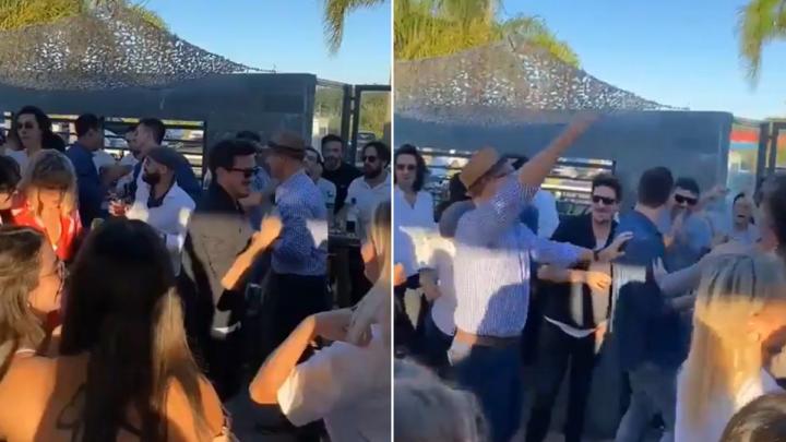 La clande le salió cara: debió pagar medio millón de pesos