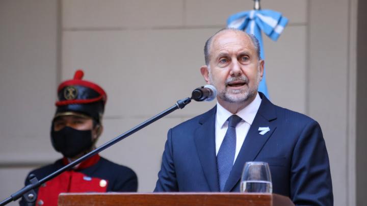 Perotti: “No es momento de enojos o de enfrentamientos” 