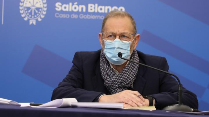 Corach: “Hay un Estado que acompaña y ayuda” 