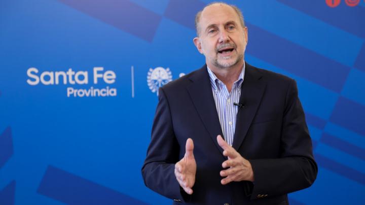 Restricciones en Santa Fe: el decreto de Perotti