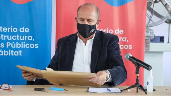 Ataliva tendrá por primera vez red cloacal