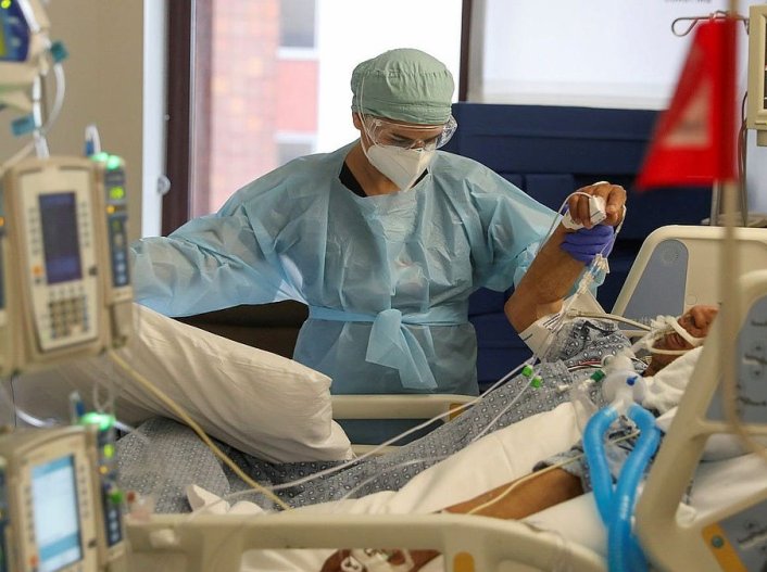 Covid en Santa Fe: suben las muertes y bajan los contagios