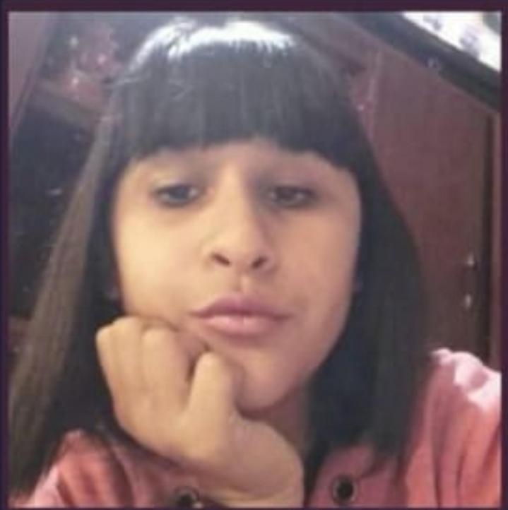 Buscan a Erica Elizabeth Serra