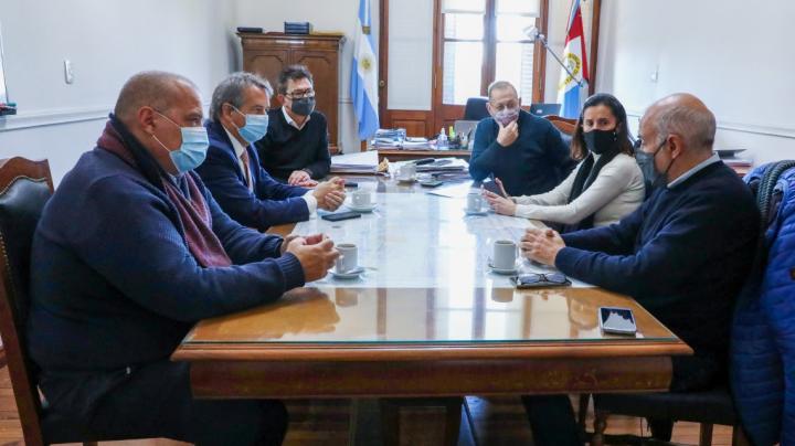 Habría acuerdo para que salga la Ley de Conectividad