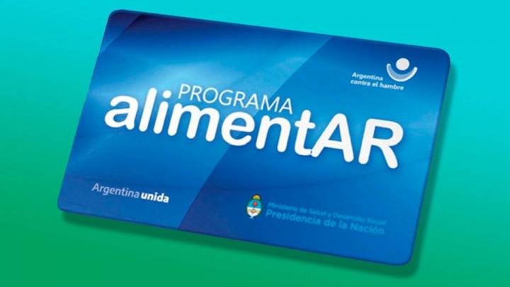 Tarjeta Alimentar, elogiada por la ONU