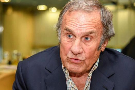 Murió Carlos Alberto Reutemann