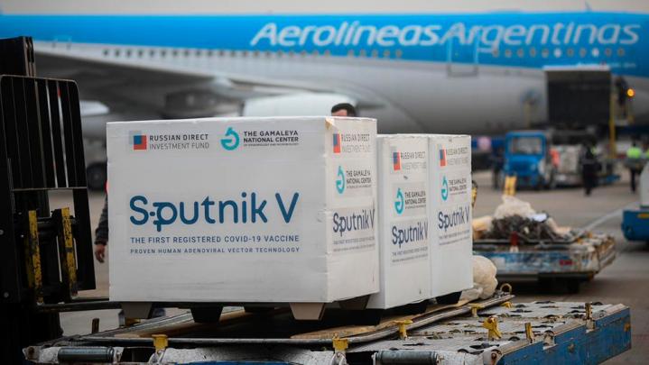 Argentina superó las 30 millones de vacunas recibidas