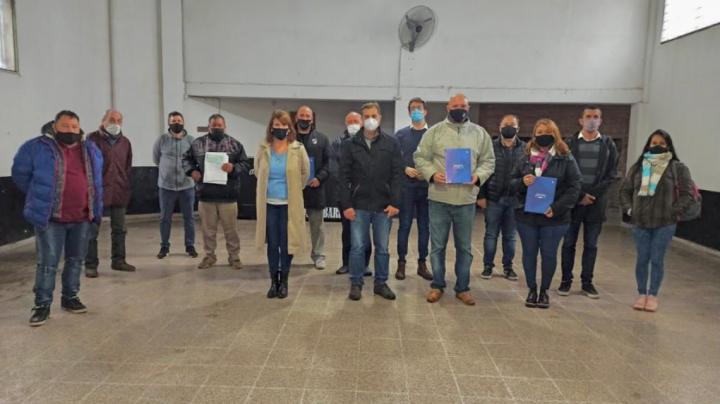 $ 4 millones y medio para clubes de Rosario 