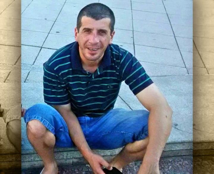 Buscan a Leandro Rafael Brak