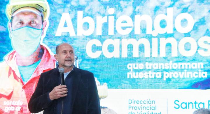 Santa Fe sigue sumando obras en toda la provincia