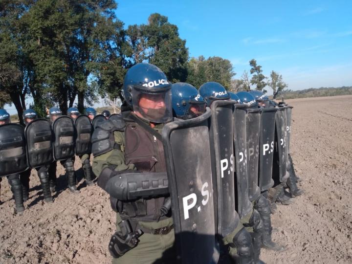 Delitos rurales: 1700 imputados por delitos