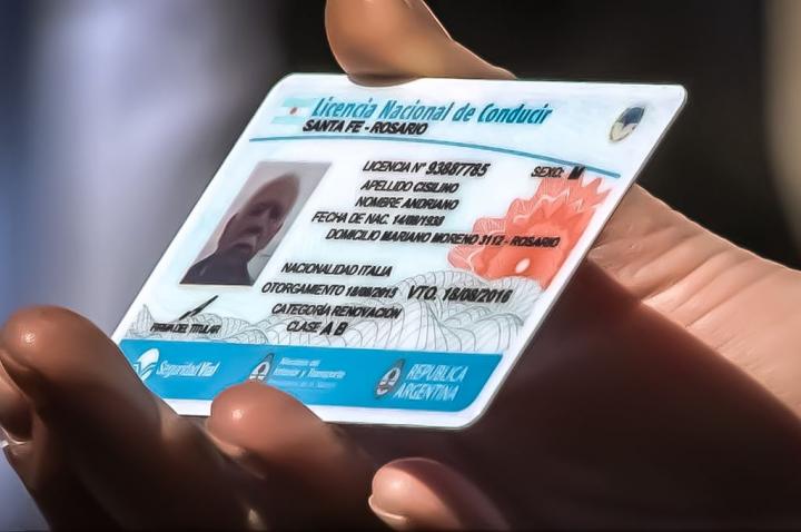 Nueva prórroga para el carné de conducir