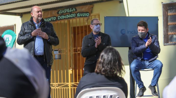 Millonaria inversión de Provincia para la ciudad de Santa Fe