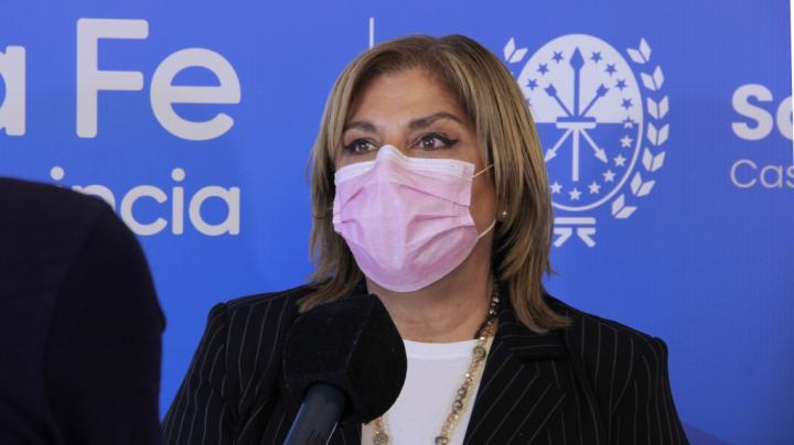 La combinación de vacunas comienza el lunes en Santa Fe