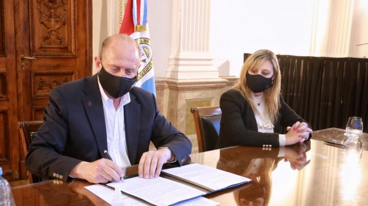 Gasoductos: las grandes obras que terminarán en Santa Fe