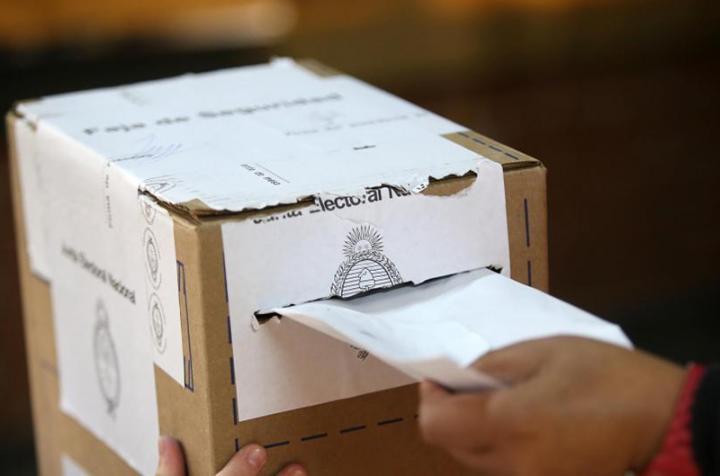 Elecciones PASO: cómo justificar la no emisión del voto