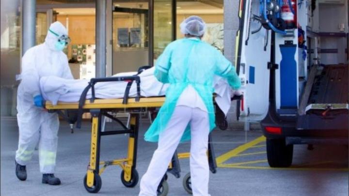 Covid: Santa Fe notificó 14 muertes y 374 contagios