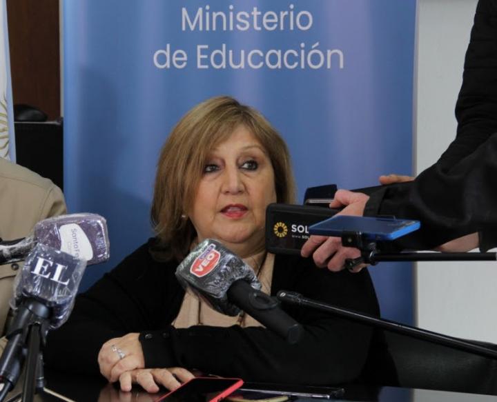 Todos vuelven a clase en Santa Fe