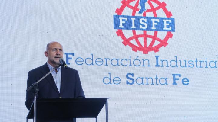 Perotti: “Santa Fe es el corazón productivo de la Argentina”