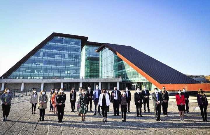 Santa Fe con la tasa de contagios descendiente