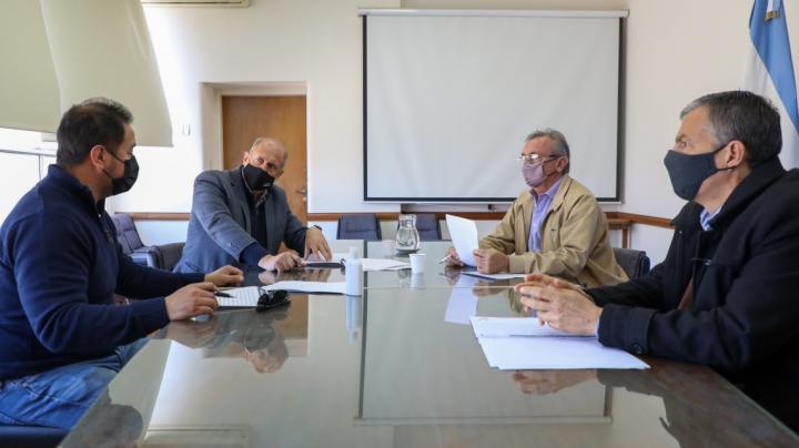 Perotti apuesta a la continuidad de Dow Argentina