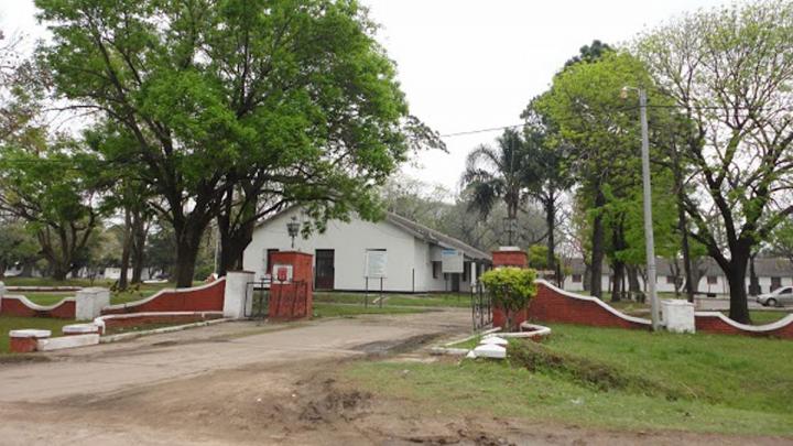 Fiesta clandestina en un predio del Ejército de Santa Fe