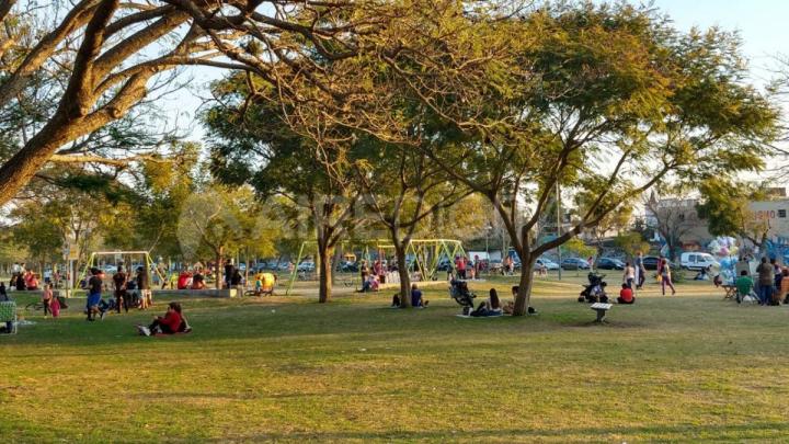 Día de la Primavera: habrá controles en parques y espacios verdes