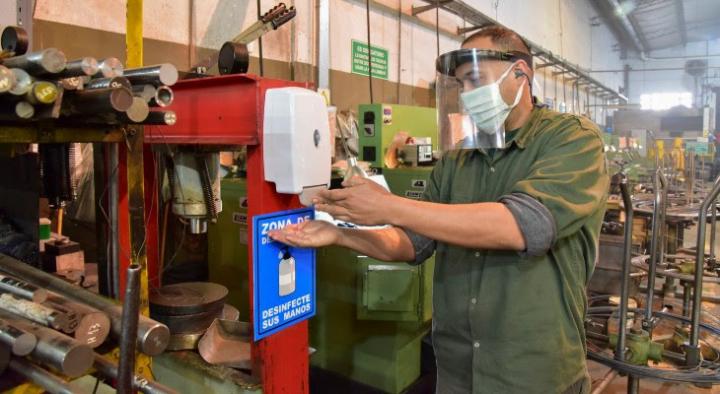 EPE: beneficios a usuarios afectados por la pandemia