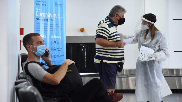 Santa Fe elimina la cuarentena para viajeros vacunados 