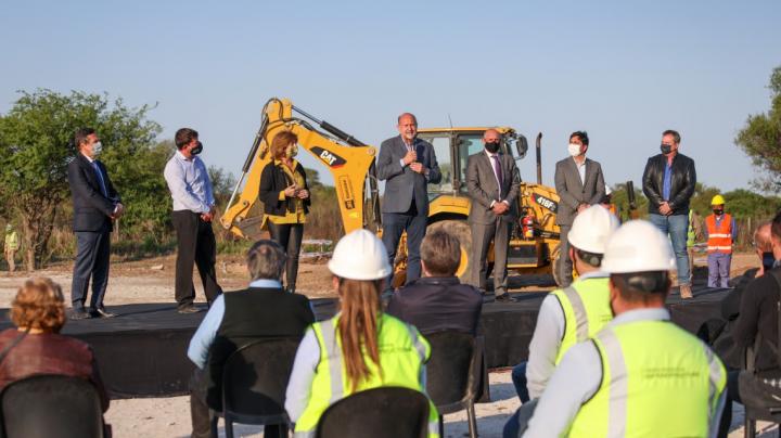 Santa Fe, la primera ciudad del país con un circunvalar ferroviario