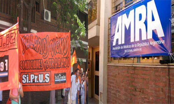 Médicos rechazan la oferta del gobierno y van al paro