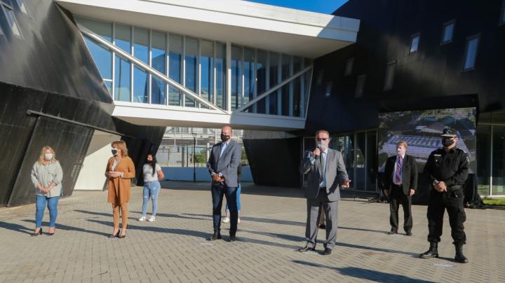 $ 4.000 millones para modernizar la Policía de Santa Fe