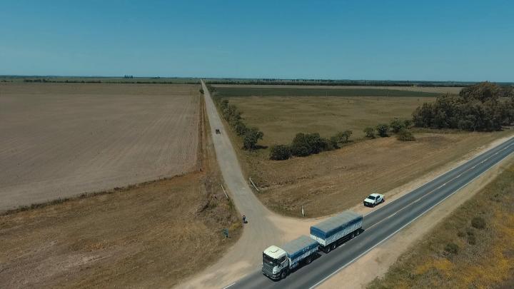 Un pueblo de Santa Fe saldrá del aislamiento vial