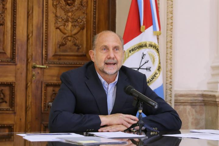 Perotti: “Santa Fe, con reactivación, empleos e inversiones”