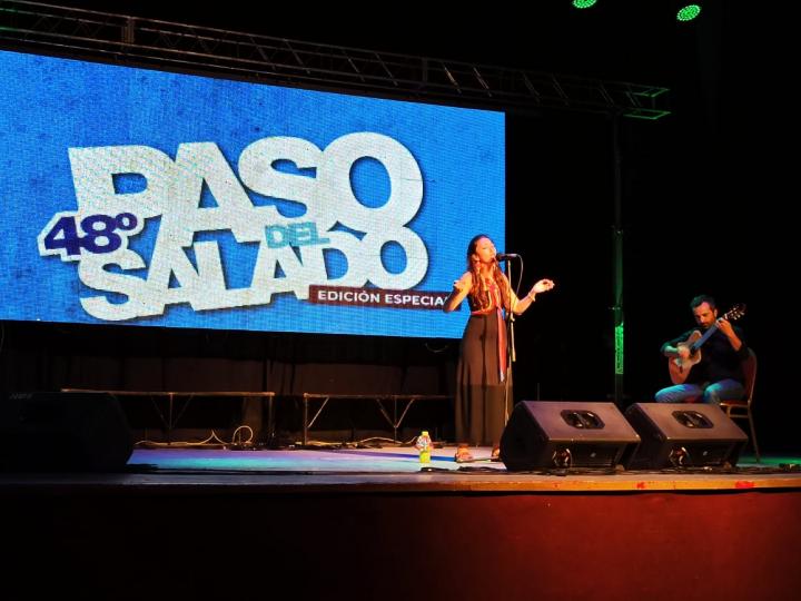 Abren la inscripción para el festival Paso del Salado