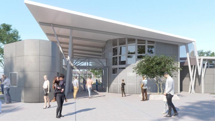 El décimo jardín de infantes pospandemia se hará en Romang